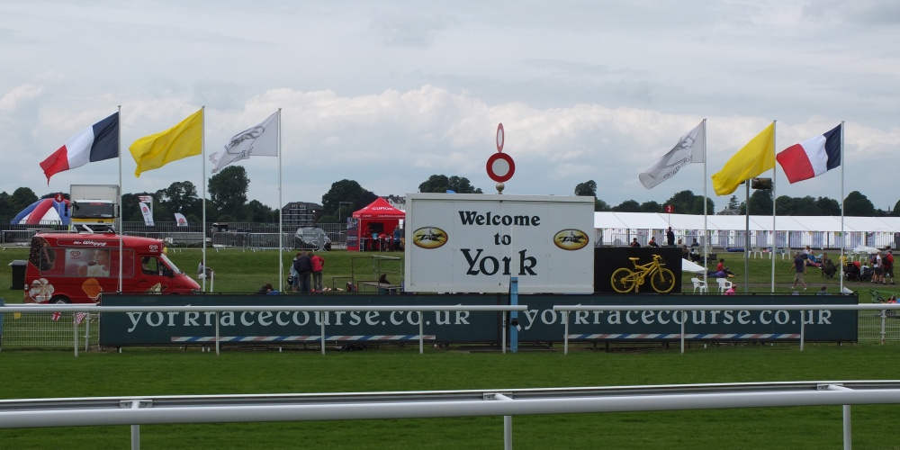 York racecourse